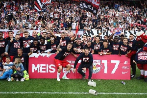 Red Bull Salzburg wins league title