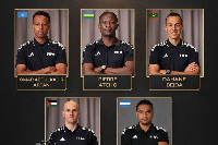 Five referees will debut at the 2026 FIFA World Cup