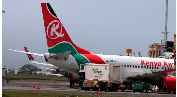 Kenya Airways and Vietnam Airlines are members of the SkyTeam Global Airline Alliance