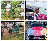 These viral moments have sparked social media conversations