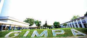 Ghana Institute of Management and Public Administration (GIMPA)