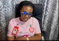 Marian Osei Bonsu is the Deputy Chief Nursing Officer at KATH