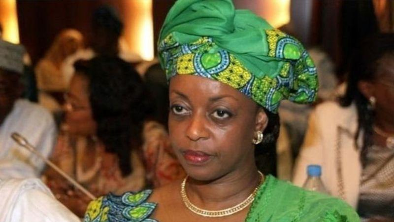 Diezani Alison-Madueke