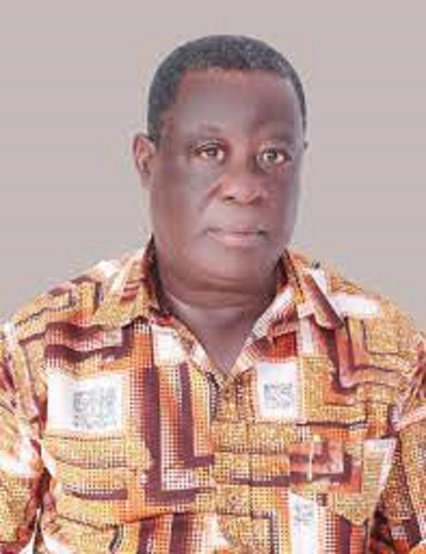 Roads and Highways Minister, Kwasi Amoako-Attah