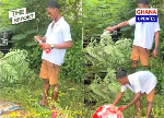 Why this boy went straight to his mother's grave after his final WASSCE paper
