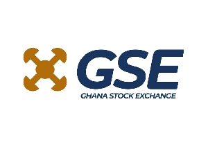 Ghana Stock Exchange GSE Logo
