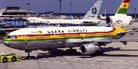 Ghana Airways plane | File photo