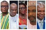 See the worst-performing ministries under Mahama’s government - Report