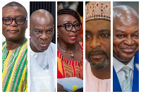 Professor Sarpong has expressed disappointment in the performance of some of the ministries