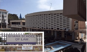 The Ghana School of Law