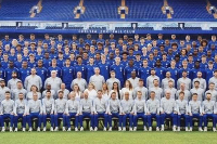 Chelsea has a total of 47 players