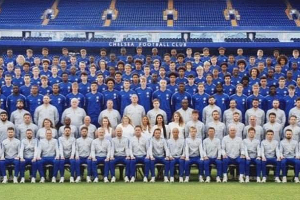 Chelsea has a total of 47 players