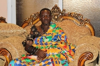 Mankrado of Battor, Togbe Mankrado Borbordzi VII