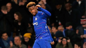 Hudson-Odoi has been linked with Bayern Munich
