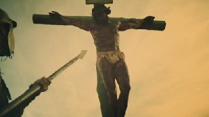 Crucifix Christ