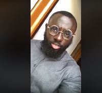 Kofi Asamoah says money is what makes a woman a 'marriage material'