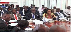 LIVESTREAMING: Public Accounts Committee sitting