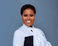 Dorcas Affo-Toffey, Member of Parliament for Jomoro