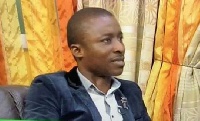 Frank Aboagye Danyansah is the CEO of Danywise Estate and Construction Limited