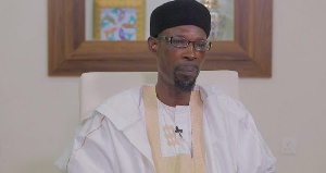 Spokesperson of the National Chief Imam, Sheikh Aremeyaw Shaibu