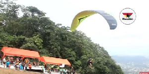 Paraglide Kwahu