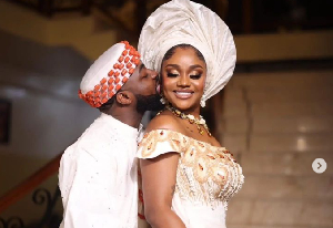 Chivido24: Watch videos from Davido and Chioma's wedding ceremony