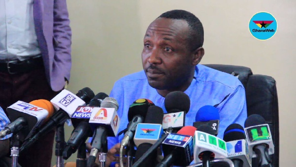 Mahama displayed ignorance when he said elections are won at polling stations – John Boadu