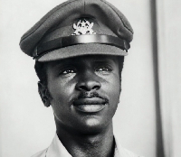Retired military officer and founder of the defunct UT Bank, Captain Prince Kofi Amoabeng