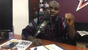 NPP MP for Ayensuano, Samuel Ayeh Paye