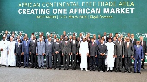 Africa Continental Free Trade