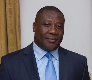 President of the GBA, Benson Nutsukpui