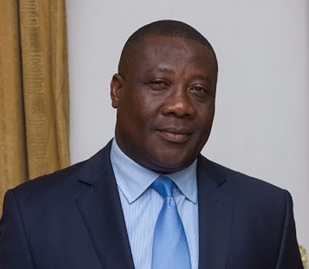 President of the Ghana Bar Association, Benson Nutsukpui