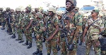 Desist from interfering with military operations - Ghana Armed Forces warns
