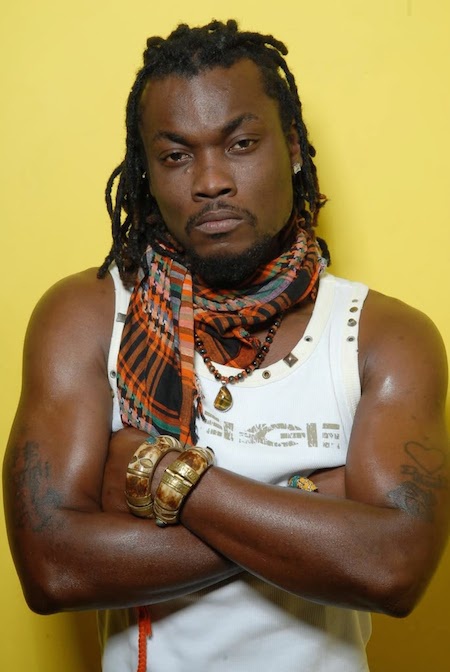 Sonni Balli, Veteran Ghanaian Dancehall artist