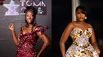 2026 TGMAs: Netizens lash out at Regina Van Helvert over 'ex' question to Fella Makafui