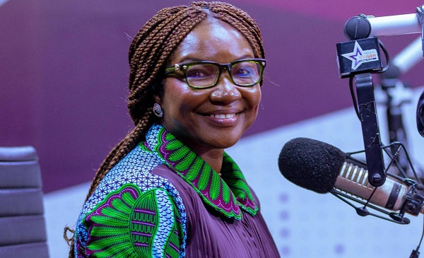 Joyce Bawah Mogtari is the Special Aide to President Mahama