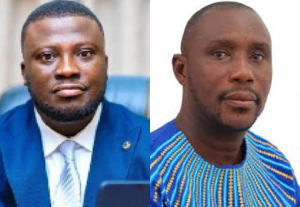 Ashanti Regional Minister Dr Frank Amoakohene was praiseed by NPP Communicator, Opooman