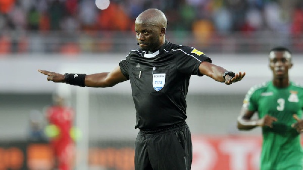 2021 Afcon: Botswana referee Bondo appointed to handle Ghana’s away game against Sudan
