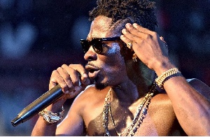 Shatta Wale won Best collaboration of the year with Taking Over which features the SM Militant