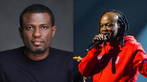 Mark Okraku-Mantey suggests Lumba's residence be turned into a museum and mini restaurant