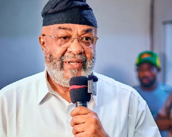 Alhaji Said Sinare is the Ambassador of Ghana to the Kingdom of Saudi Arabia