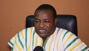 APC leader, Hassan Ayariga