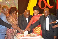 The 7th AGI Awards was held in Accra Saturday December 8