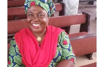 Sylvia Manu is aspiring to be Ablekuma West constituency Parliamentary candidate