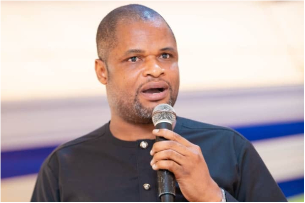 Thomas Worlanyo Tsekpo is the Hohoe MP