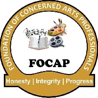 Foundation of Concerned Arts Professionals (FOCAP) logo