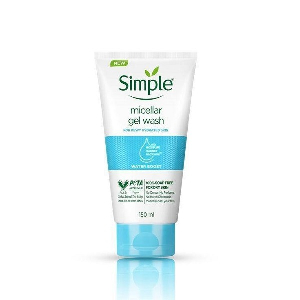 A picture of one the cleansers recommended by the writer A picture of one the cleansers recommended by the writer