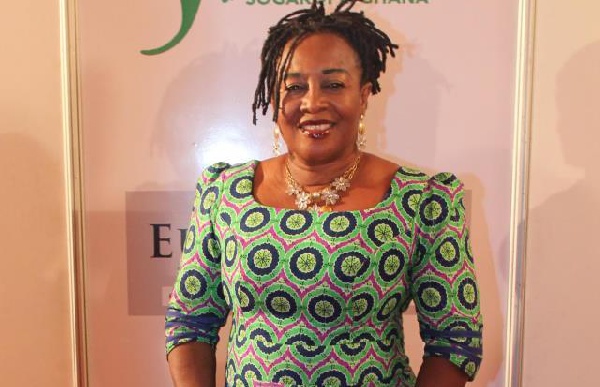 Nollywood actress, Patience Ozokwor