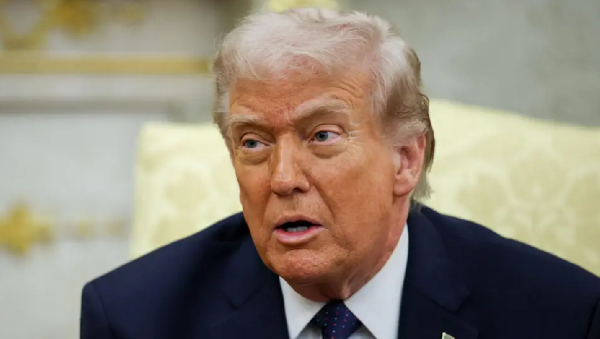 FIFA awarded Trump its inaugural 'Peace Prize' at the 2026 World Cup draw ceremony in December