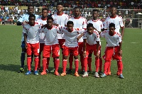 WAFA SC beat Asante Kotoko 2-0 in Sogakope on Saturday.